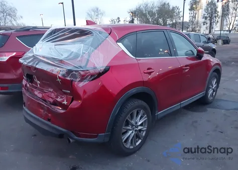 2020 Mazda Cx-5 Grand Touring Reserve from USA, damaged, VIN JM3KFBAY5L0789328